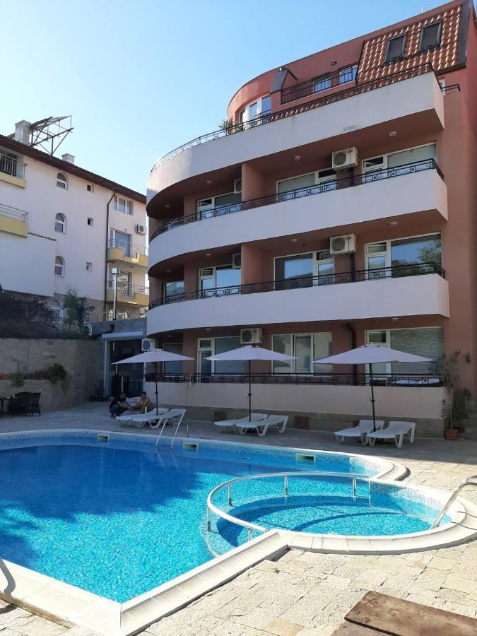 Incanto Apartments Sveti Vlas Extérieur photo