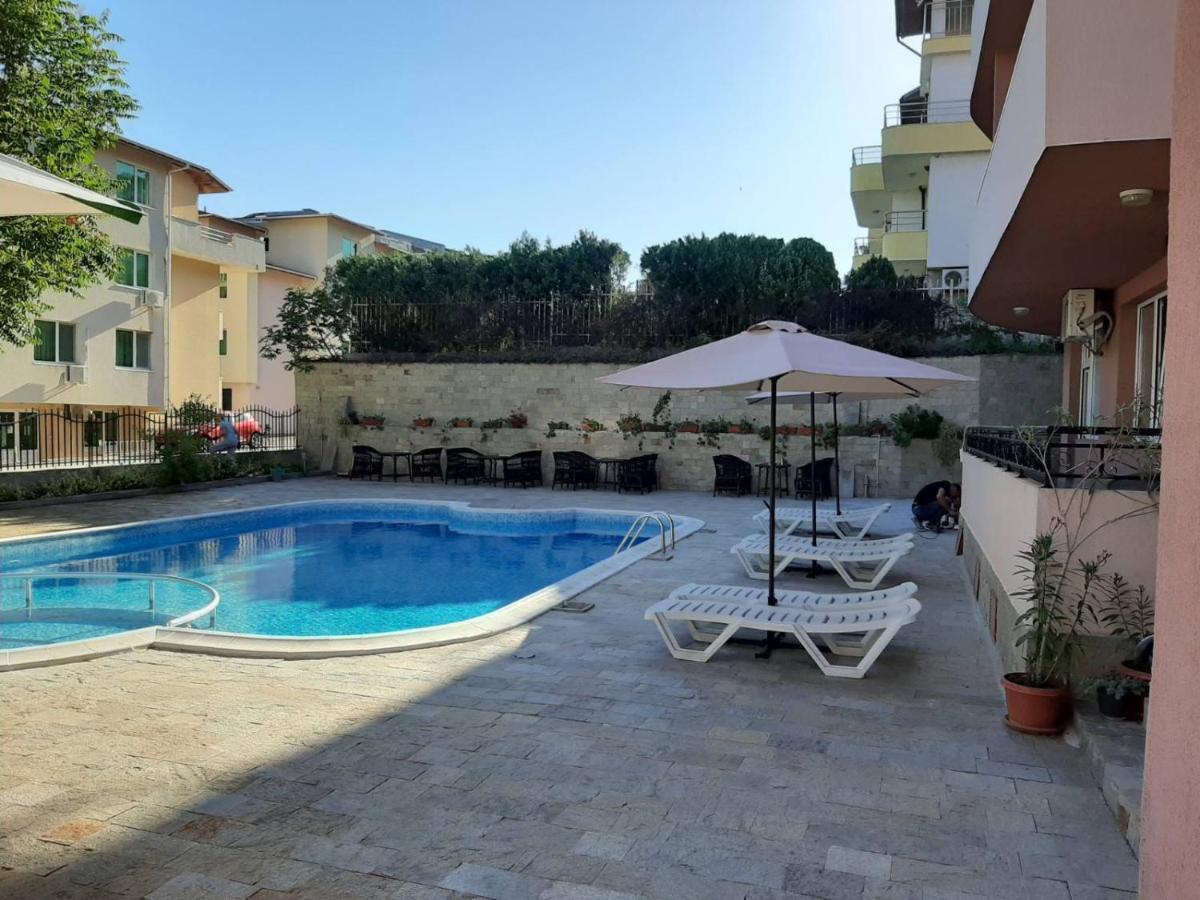 Incanto Apartments Sveti Vlas Extérieur photo