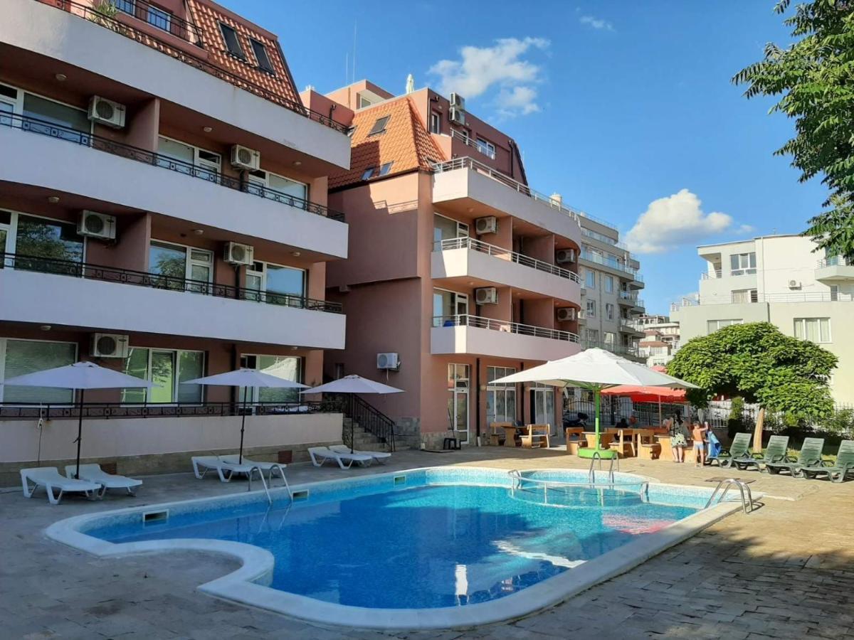 Incanto Apartments Sveti Vlas Extérieur photo