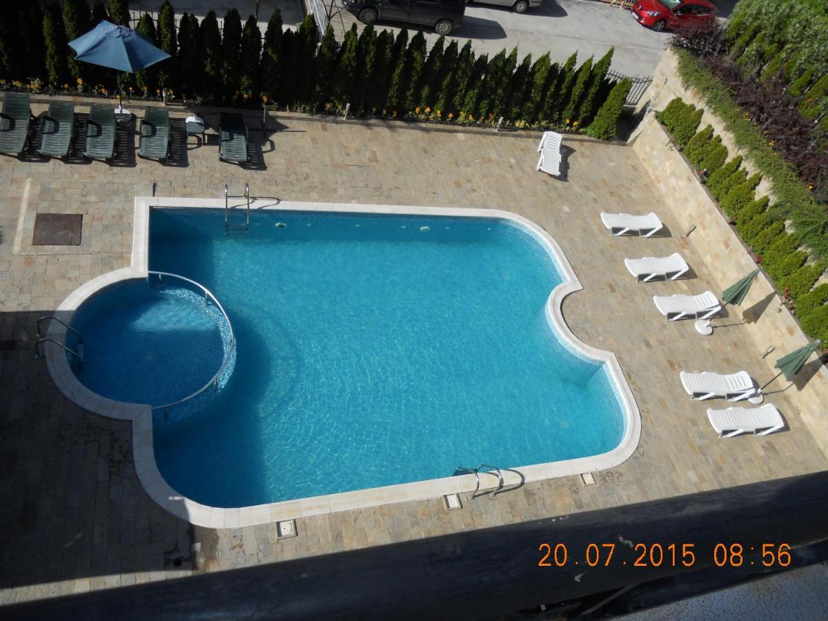 Incanto Apartments Sveti Vlas Extérieur photo